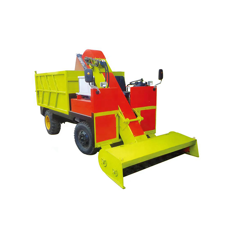 牛羊養殖場(chǎng)小型清糞車(chē)